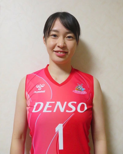 23年度入社内定選手のお知らせ デンソーエアリービーズ バレーボール Vリーグ 女子