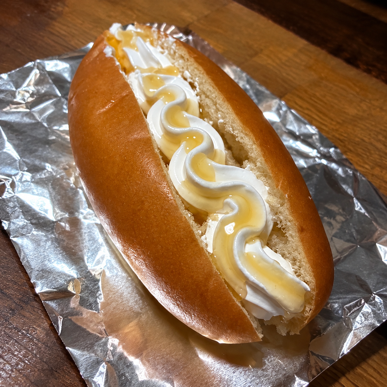 サステナハニーメニュー