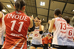 2020-21　V.LEAGUE　レギュラーラウンド　西尾大会(11/14、11/15)