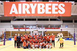 2021－22　V.LEAGUE レギュラーラウンド　岡崎大会（3/19、20）