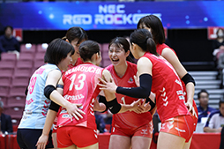 2023-24 V.LEAGUE DIVISION1 WOMEN【開幕戦】川崎大会 (10/28、10/29)