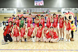 2023-24 V.LEAGUE DIVISION1 WOMEN【ホームゲーム】札幌大会 (11/25、11/26)