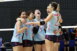 令和五年度天皇杯・皇后杯全日本バレーボール選手権大会