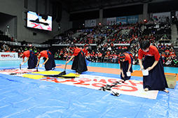 2025-26 大同生命SV.LEAGUE　HOME【イベント】10/11.12開幕節　郡山市サポーティングマッチ