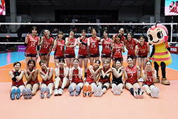 2025-26 大同生命SV.LEAGUE　HOME【プレー】10/11.12開幕節　＠宝来屋ボンズアリーナ