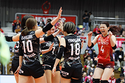 2025-26 大同生命SV.LEAGUE　HOME【プレー】10/25.26　＠福島トヨタクラウンアリーナ