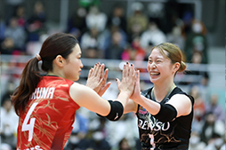 2025-26 大同生命SV.LEAGUE　HOME【プレー】11/8.9　＠福島トヨタクラウンアリーナ
