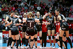 2025-26 大同生命SV.LEAGUE　HOME　【プレー】12/6.7　＠宝来屋ボンズアリーナ