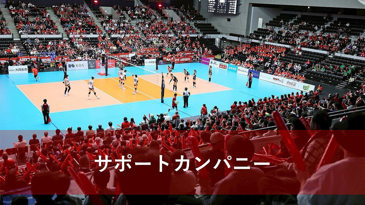 サポートカンパニー