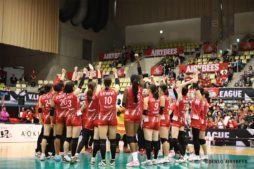 2019/20 V.LEAGUE レギュラーラウンド