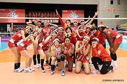 2019/20 V.LEAGUE レギュラーラウンド