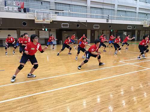 エアリービーズ バレーボールスクール デンソーエアリービーズ バレーボール Vリーグ 女子