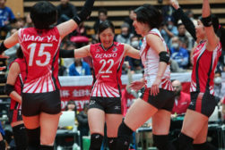 2018/19 V.LEAGUE レギュラーラウンド