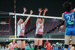 2018/19 V.LEAGUE レギュラーラウンド