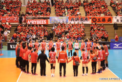 2018/19 V.LEAGUE レギュラーラウンド