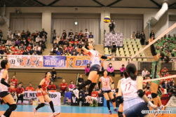 2018/19 V.LEAGUE レギュラーラウンド