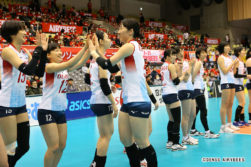 2018/19 V.LEAGUE レギュラーラウンド