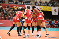 2018/19 V.LEAGUE レギュラーラウンド