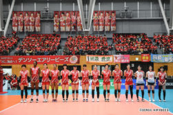 2018/19 V.LEAGUE レギュラーラウンド